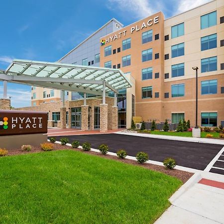 Hyatt Place Hampton Convention Center Extérieur photo
