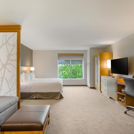 Hyatt Place Hampton Convention Center Extérieur photo