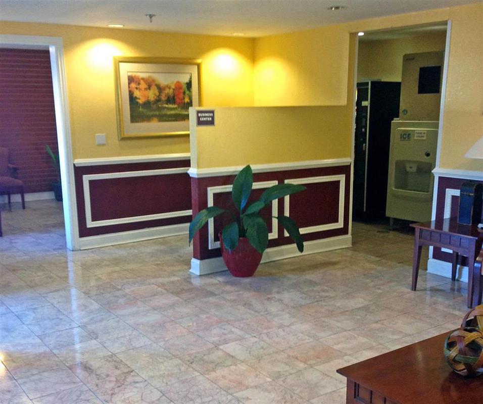 Hyatt Place Hampton Convention Center Intérieur photo